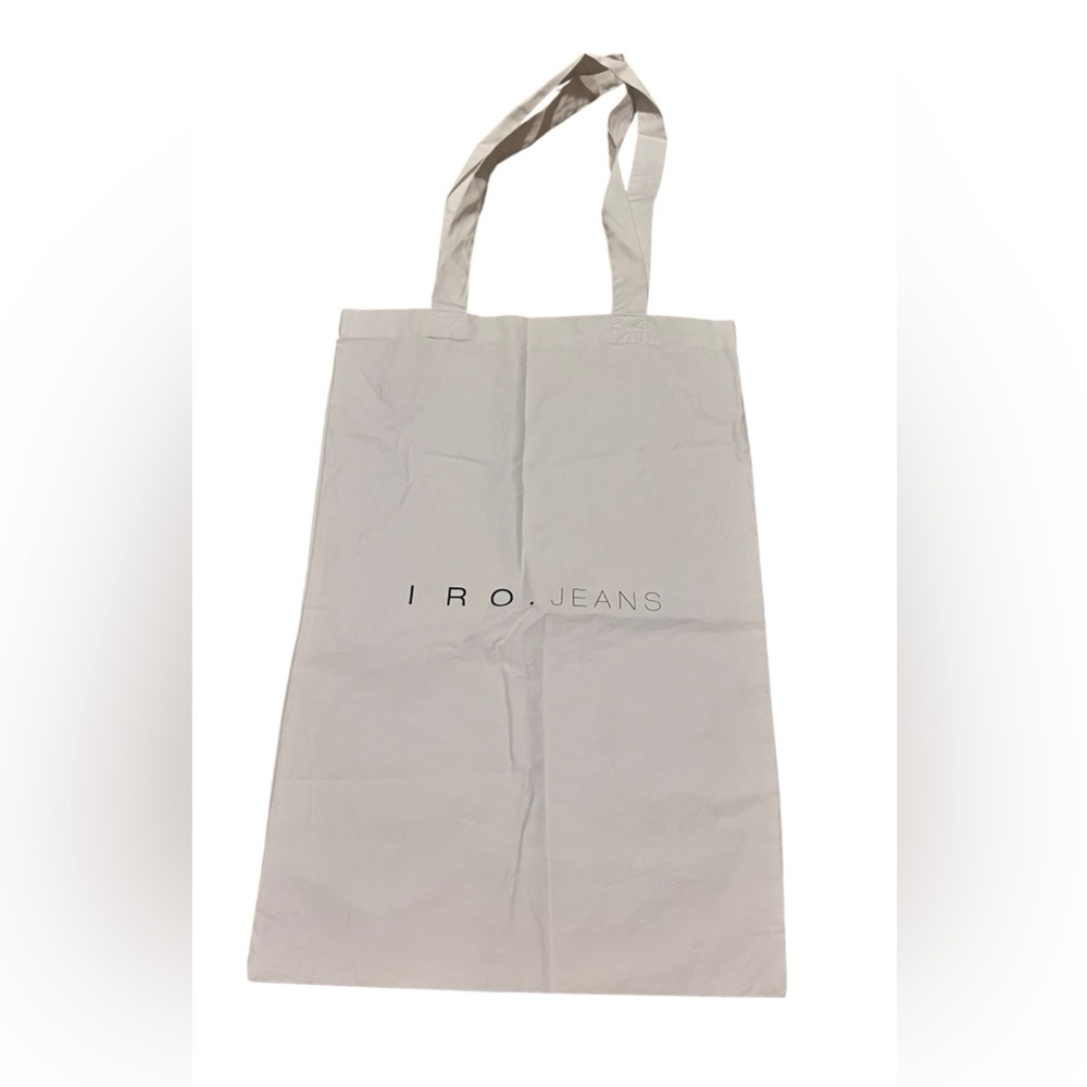 IRO White Tote Bag - Picture 2 of 6